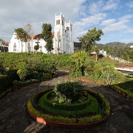 Colonels Inn Ooty Bagian luar foto