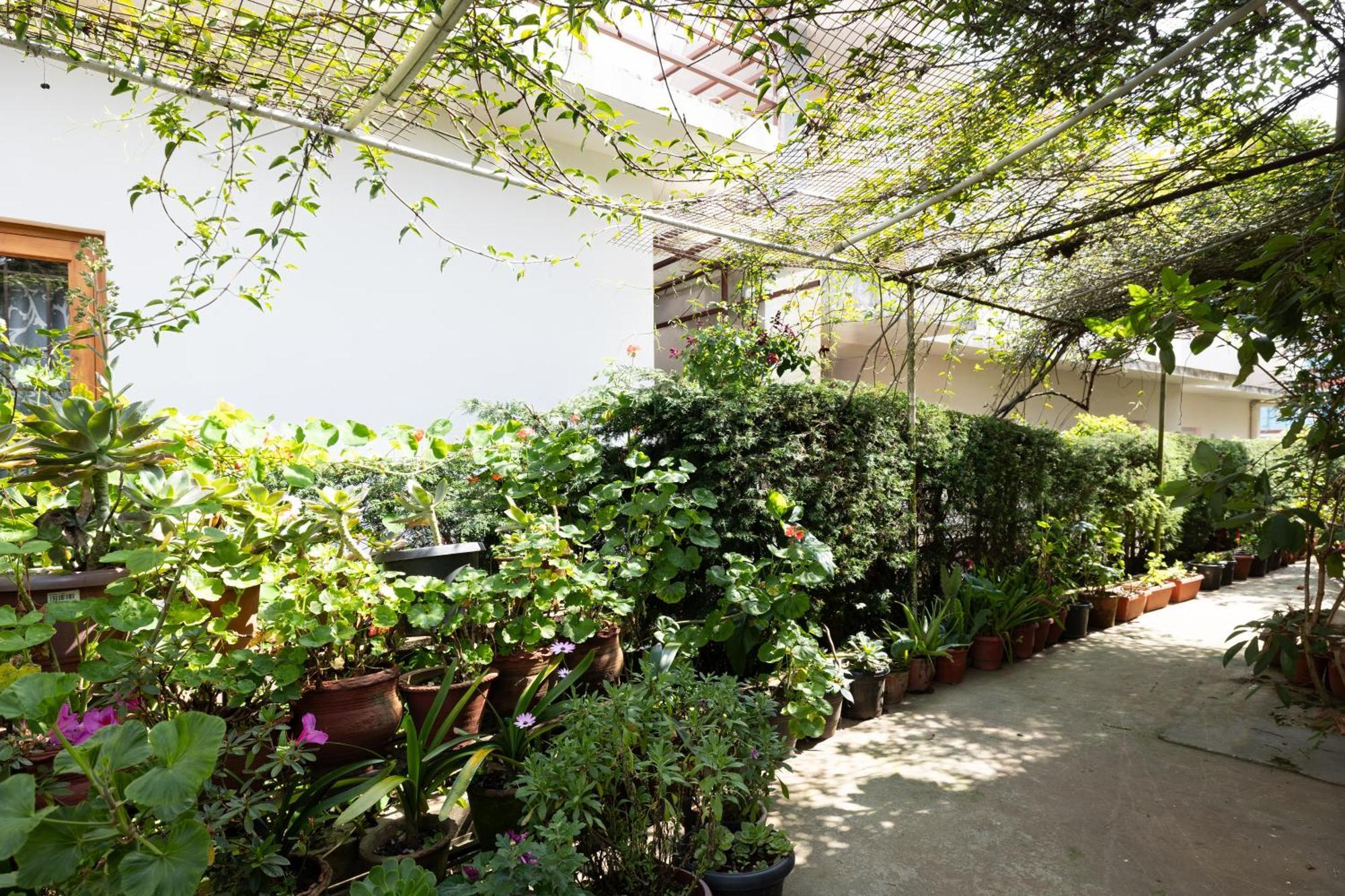 Colonels Inn Ooty Bagian luar foto