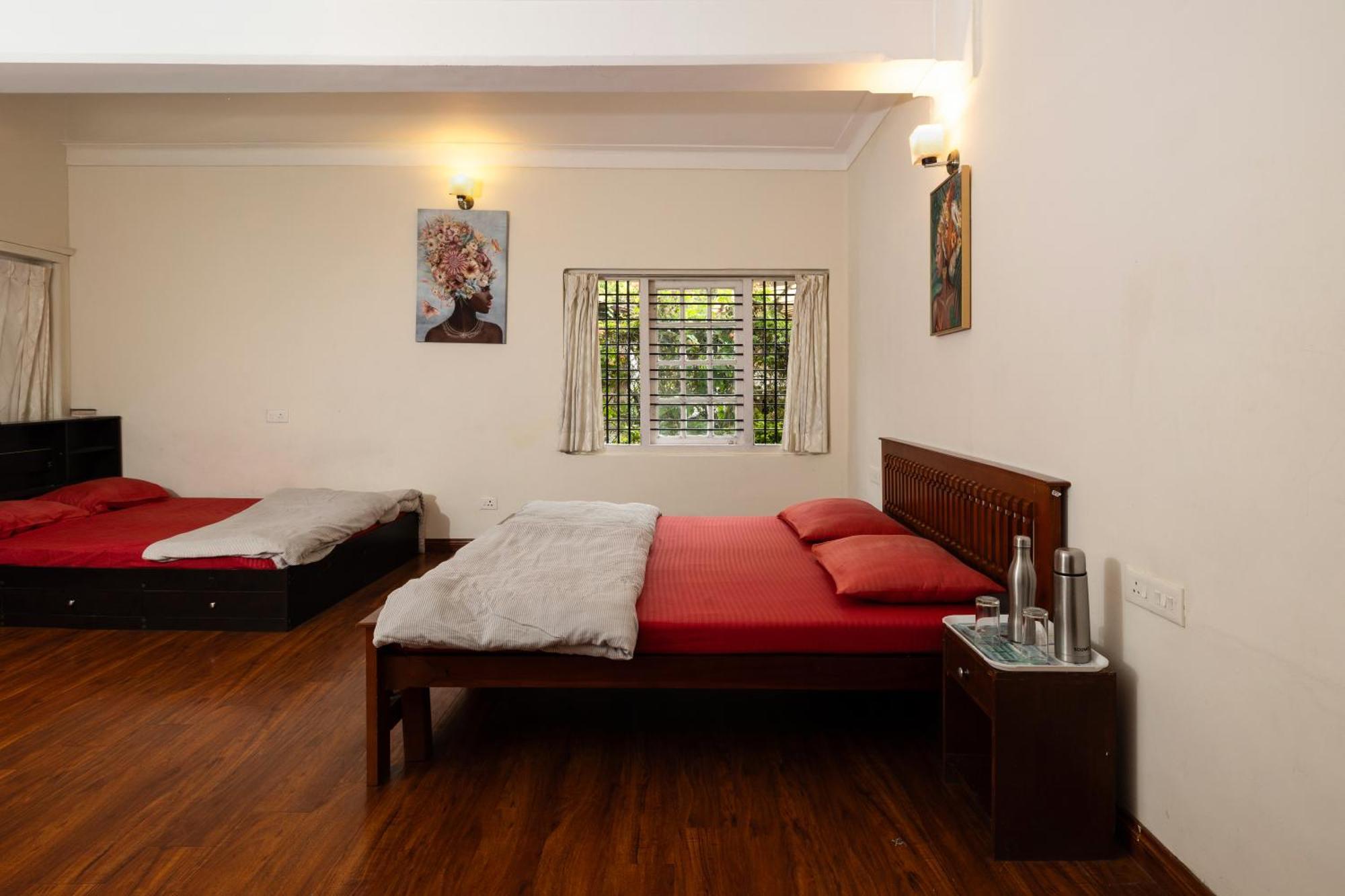 Colonels Inn Ooty Bagian luar foto
