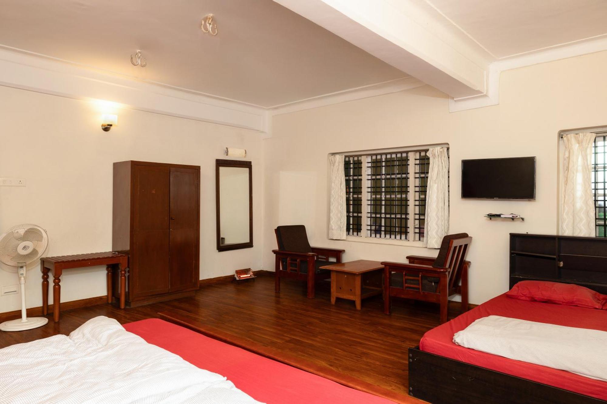 Colonels Inn Ooty Bagian luar foto