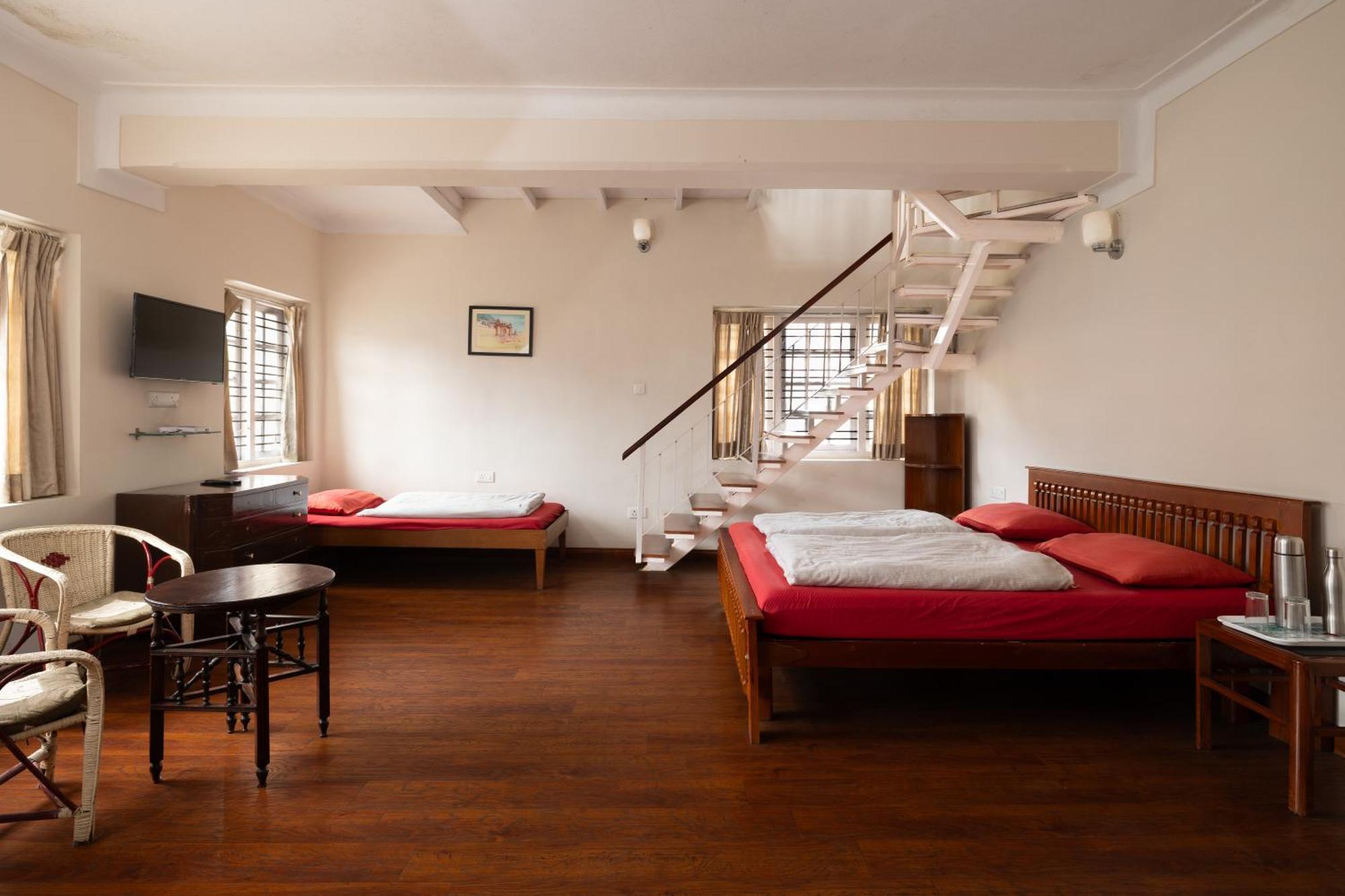 Colonels Inn Ooty Bagian luar foto