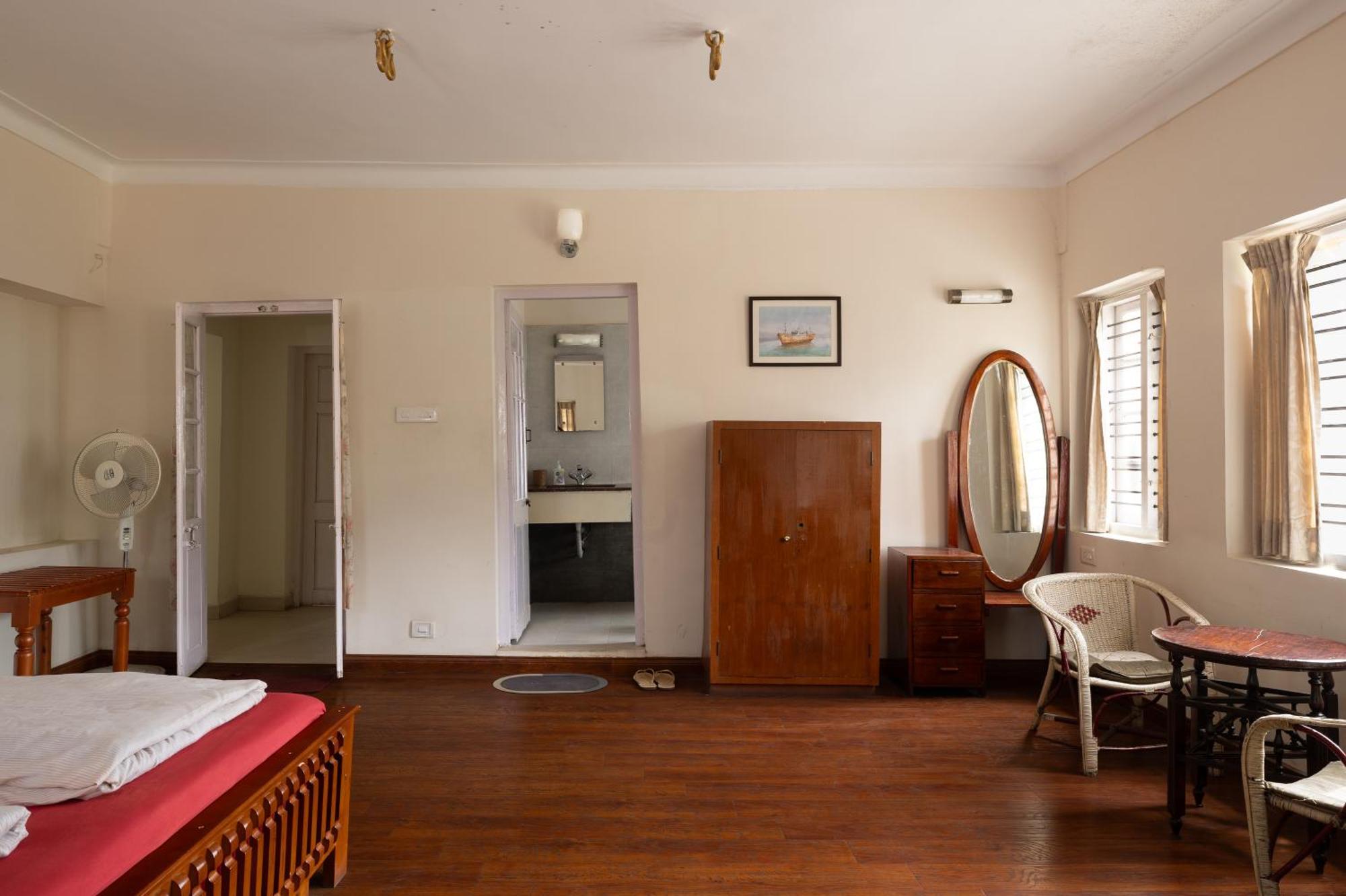 Colonels Inn Ooty Bagian luar foto