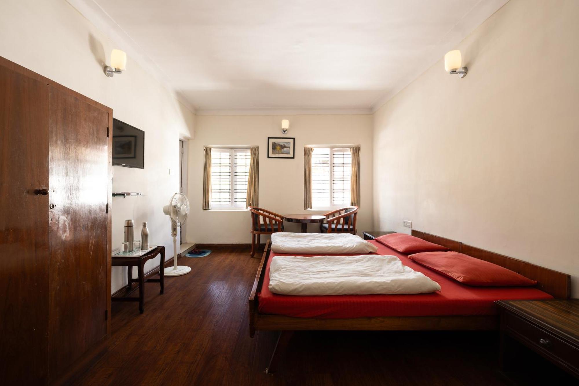 Colonels Inn Ooty Bagian luar foto
