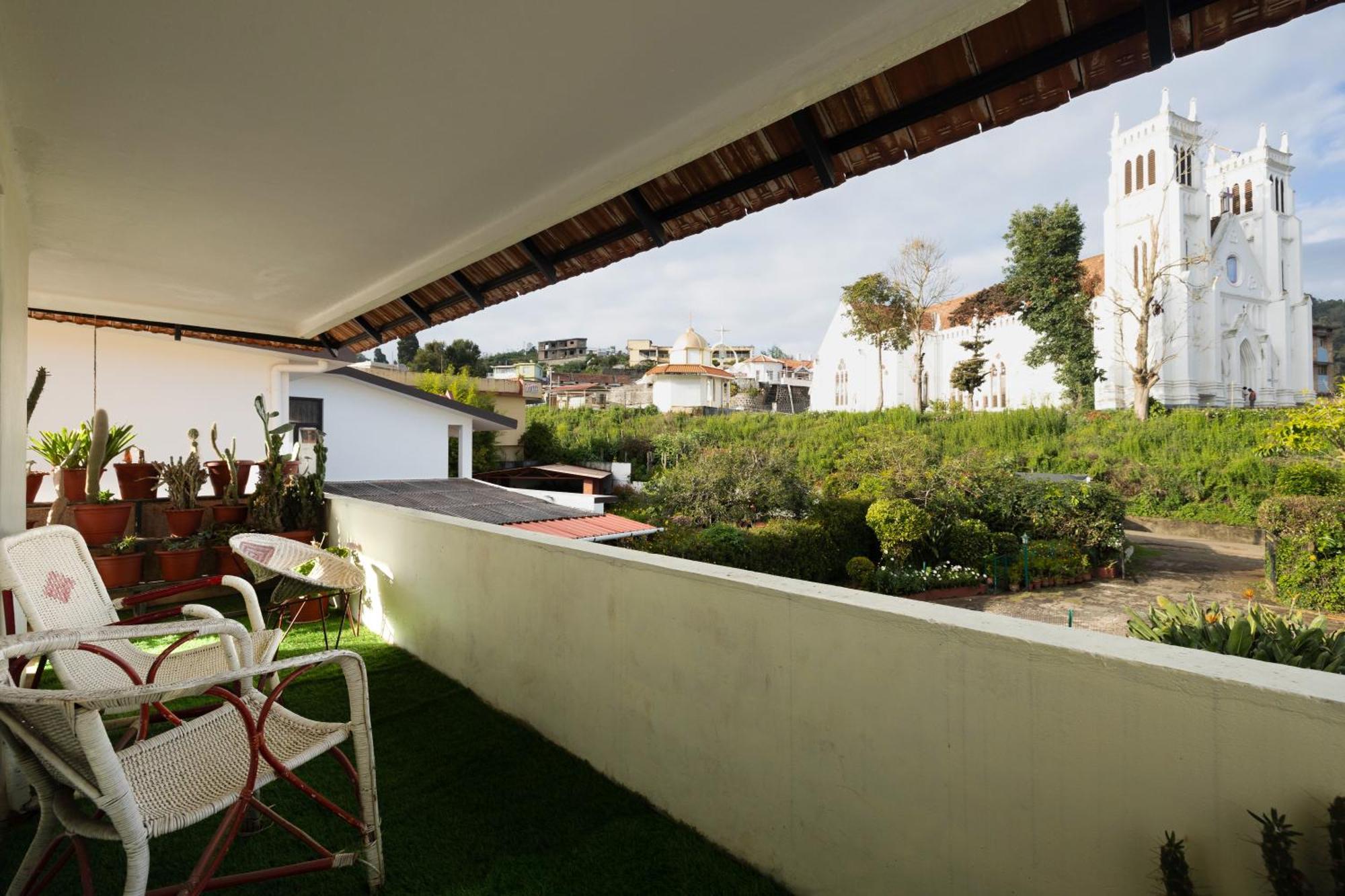 Colonels Inn Ooty Bagian luar foto