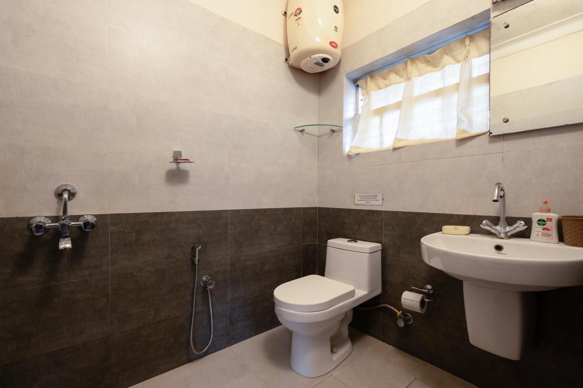 Colonels Inn Ooty Bagian luar foto