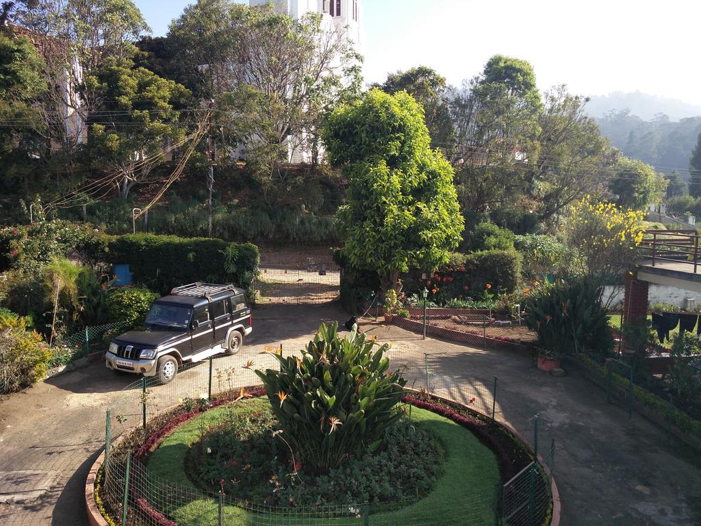 Colonels Inn Ooty Bagian luar foto