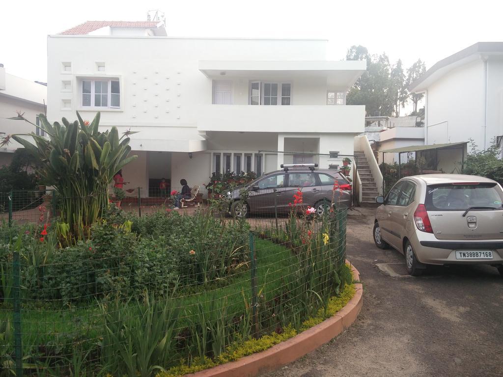 Colonels Inn Ooty Bagian luar foto