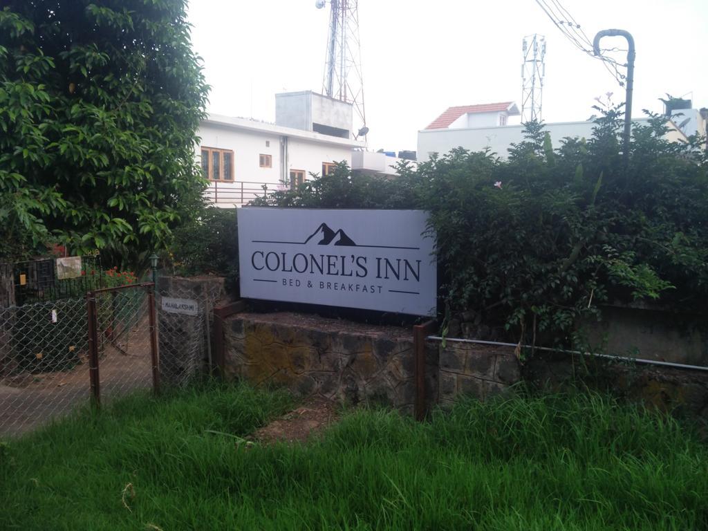 Colonels Inn Ooty Bagian luar foto